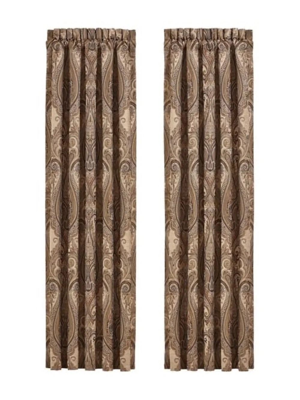 J Queen New York Luciana Window Panel Pair, 50